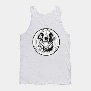 Of Things Long Past - Mors Vincit Omnia II Tank Top